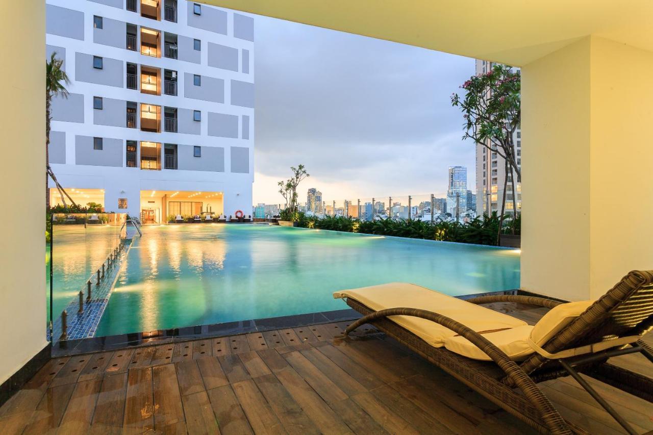 River Gate Apartment Ho Si Minh-város Kültér fotó