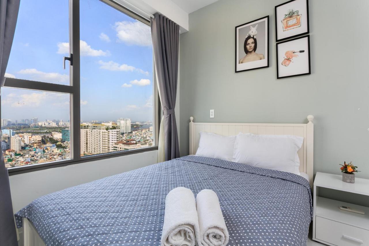 River Gate Apartment Ho Si Minh-város Kültér fotó