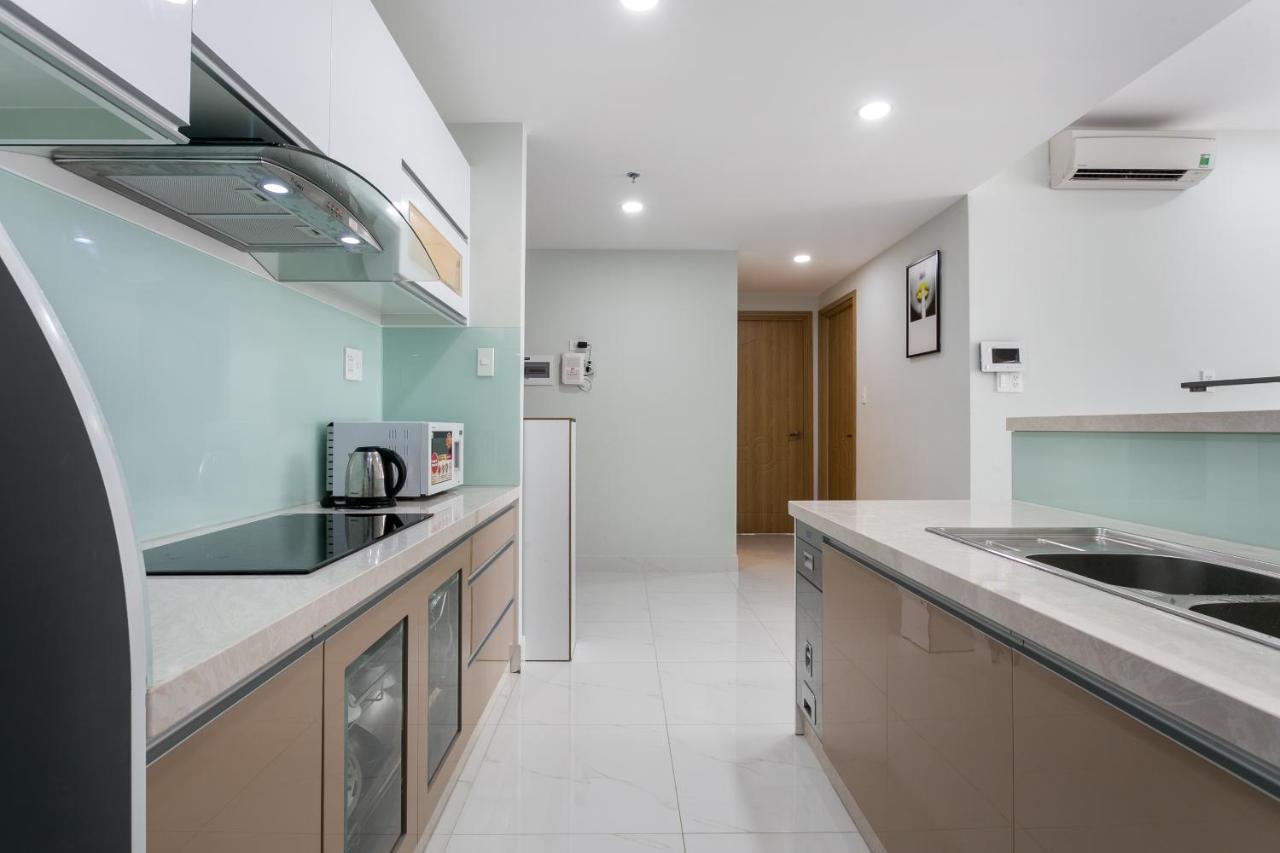 River Gate Apartment Ho Si Minh-város Kültér fotó