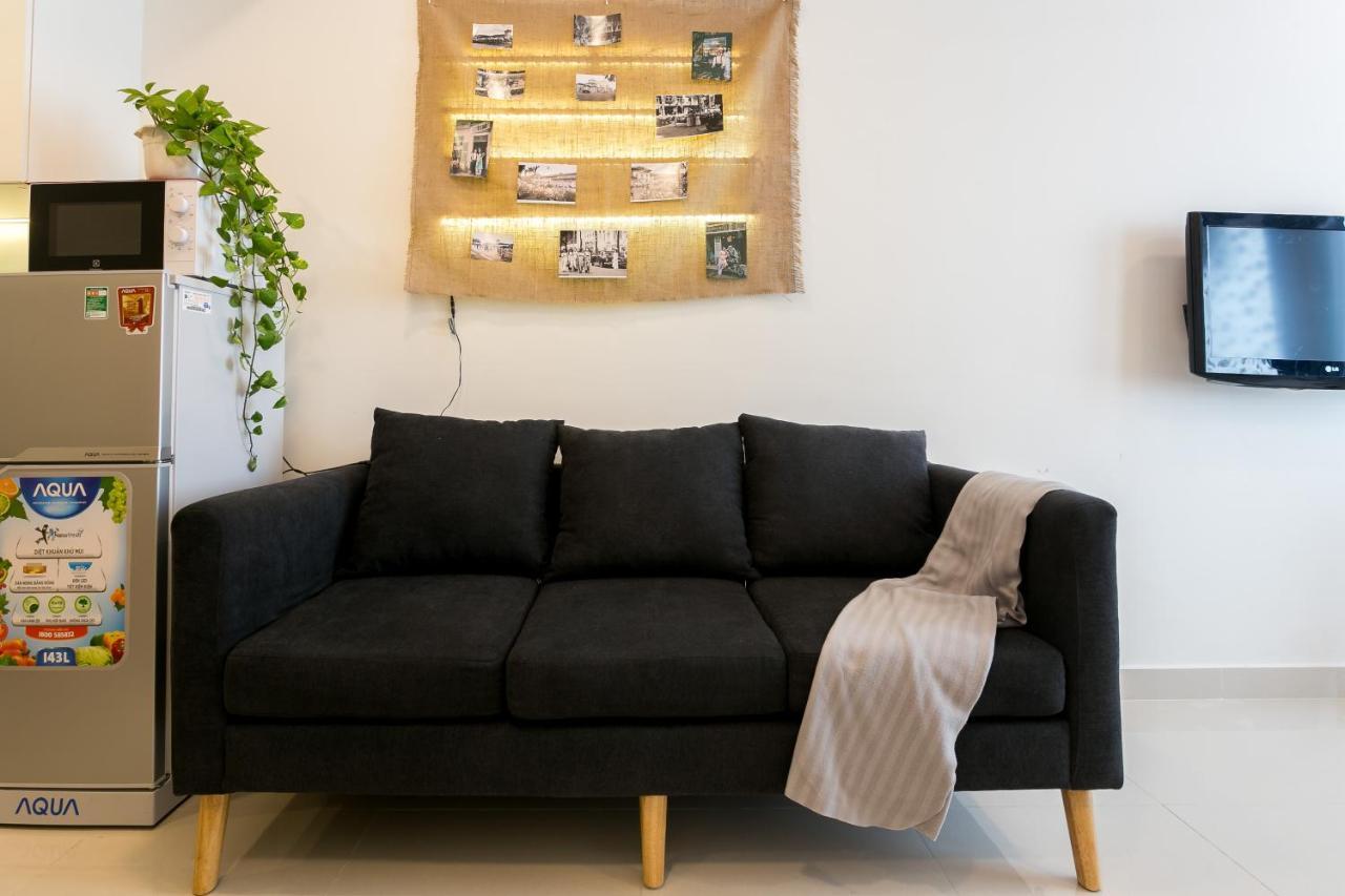 River Gate Apartment Ho Si Minh-város Kültér fotó