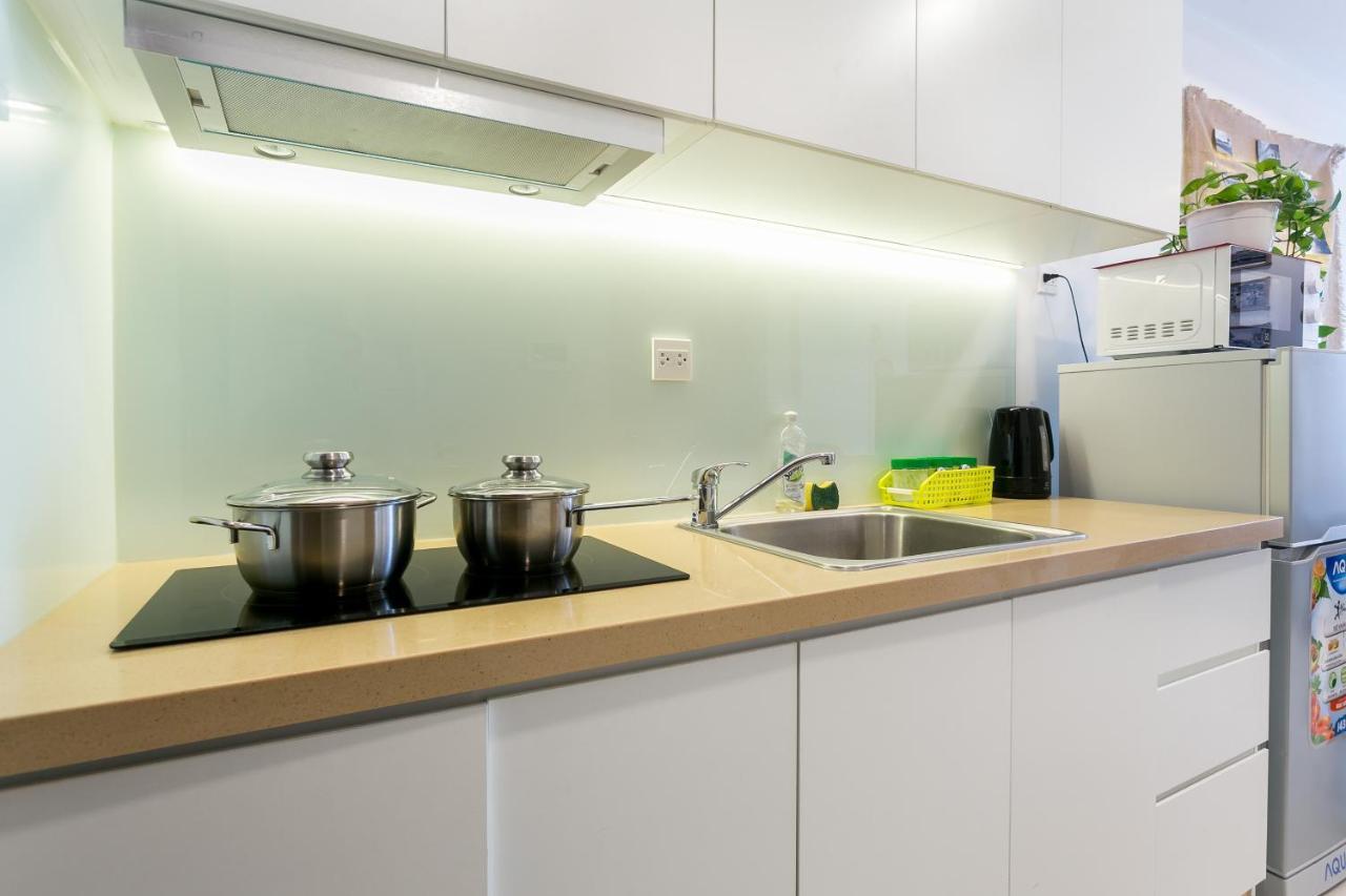 River Gate Apartment Ho Si Minh-város Kültér fotó