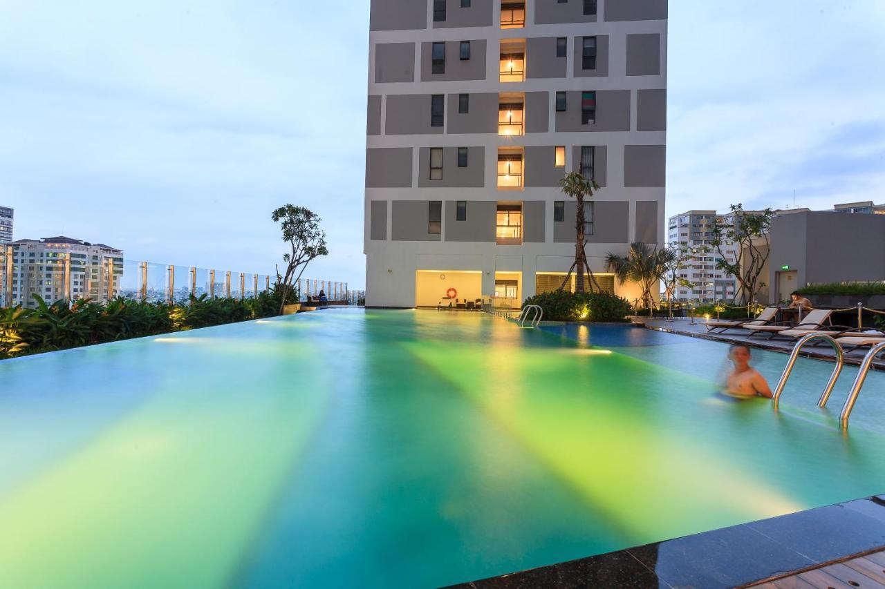 River Gate Apartment Ho Si Minh-város Kültér fotó