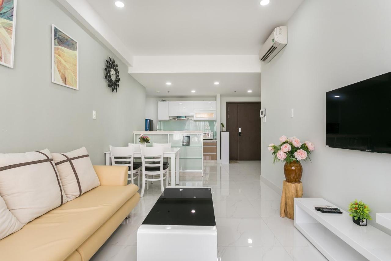 River Gate Apartment Ho Si Minh-város Kültér fotó