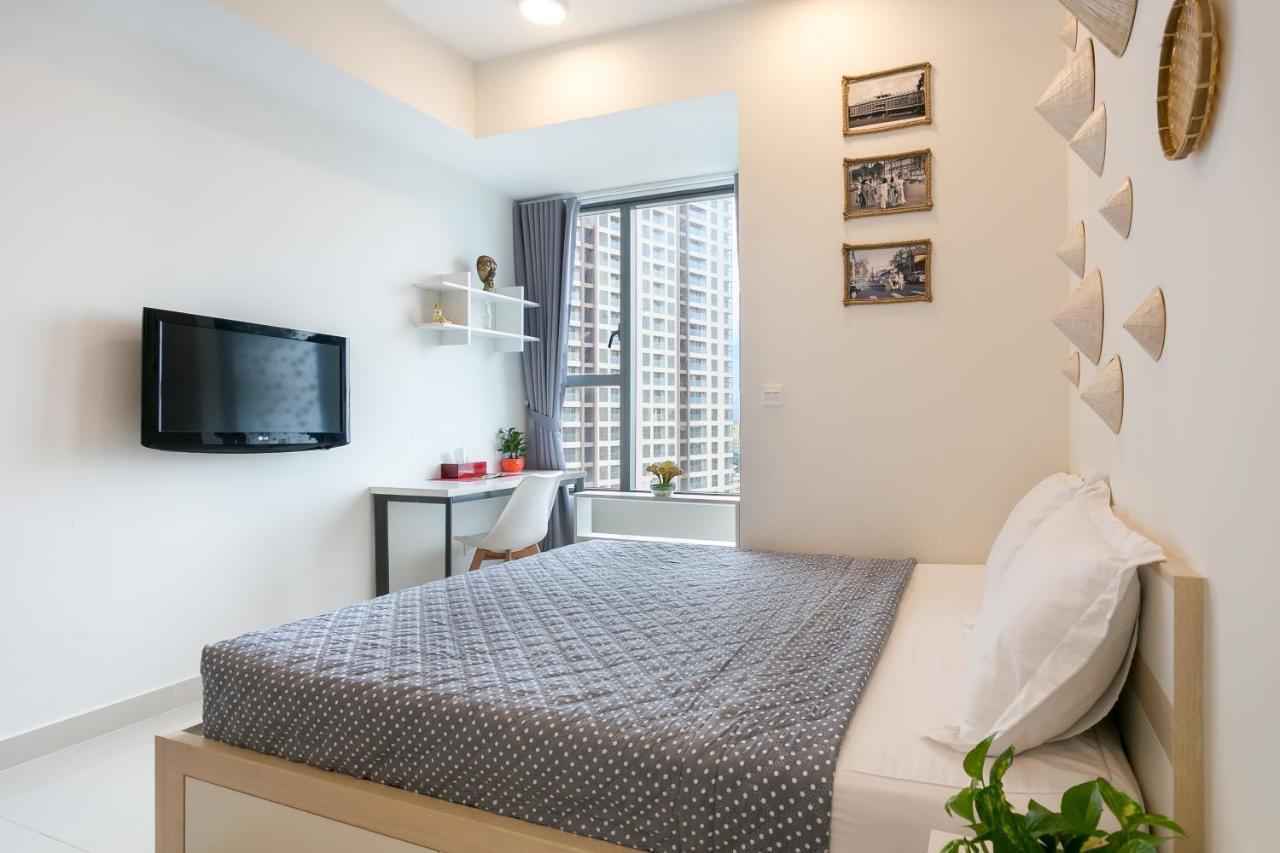 River Gate Apartment Ho Si Minh-város Kültér fotó