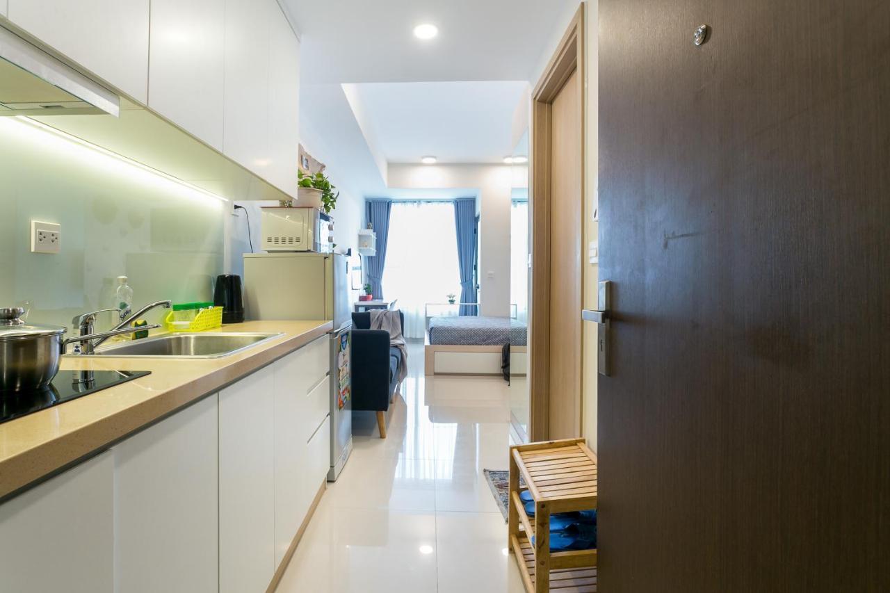 River Gate Apartment Ho Si Minh-város Kültér fotó