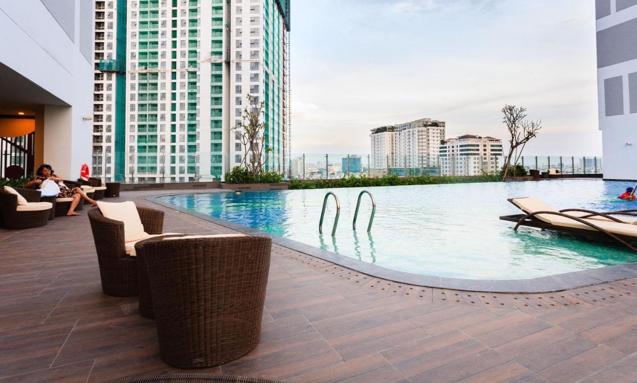 River Gate Apartment Ho Si Minh-város Kültér fotó