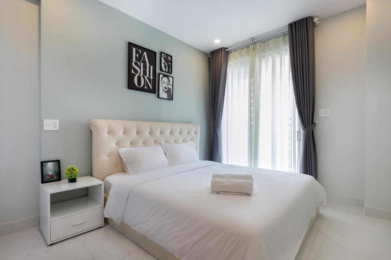 River Gate Apartment Ho Si Minh-város Kültér fotó
