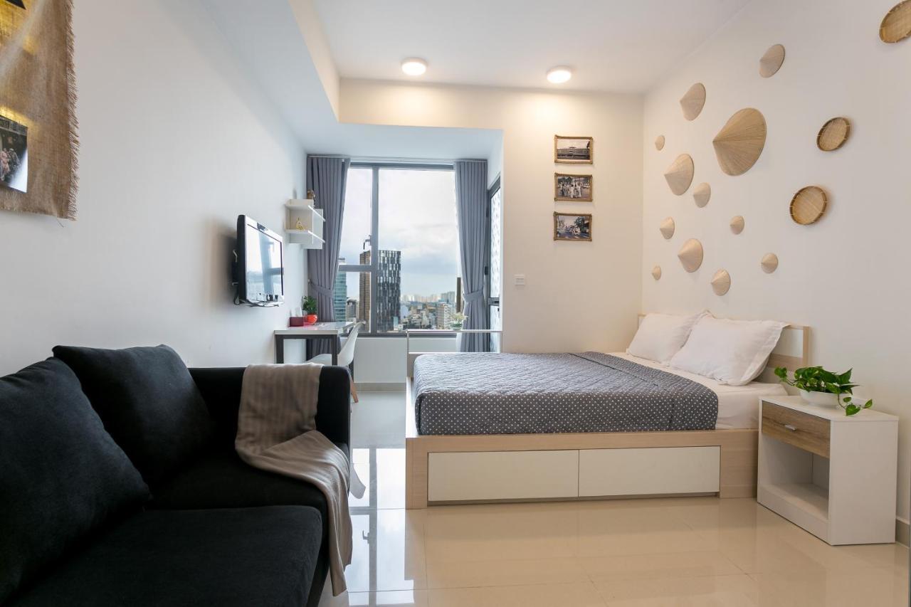 River Gate Apartment Ho Si Minh-város Kültér fotó