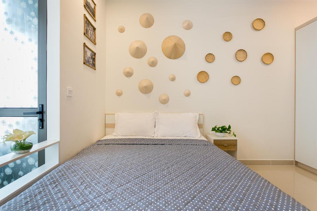 River Gate Apartment Ho Si Minh-város Kültér fotó