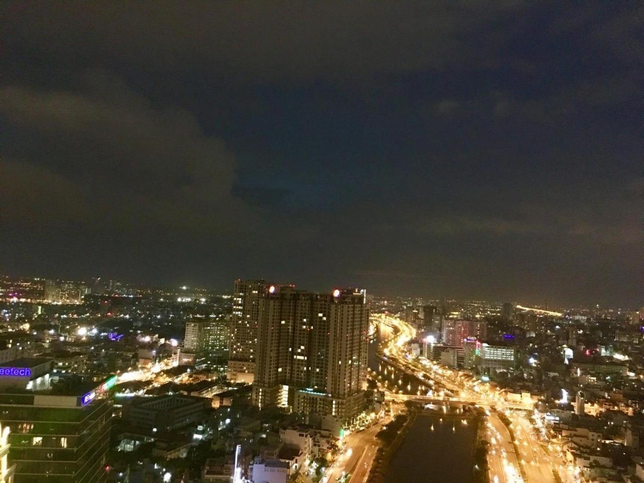 River Gate Apartment Ho Si Minh-város Kültér fotó
