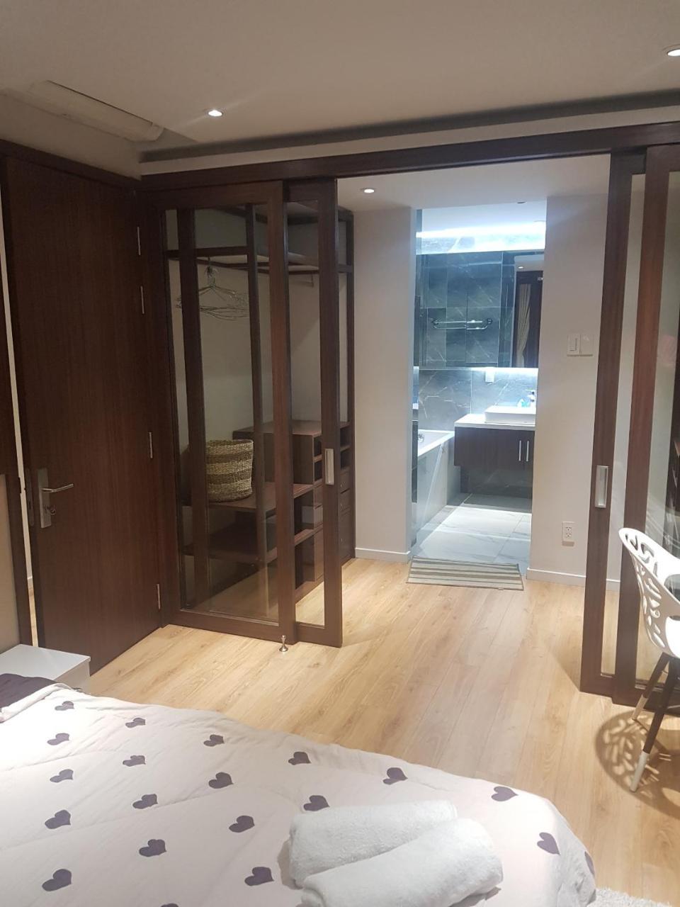 River Gate Apartment Ho Si Minh-város Kültér fotó