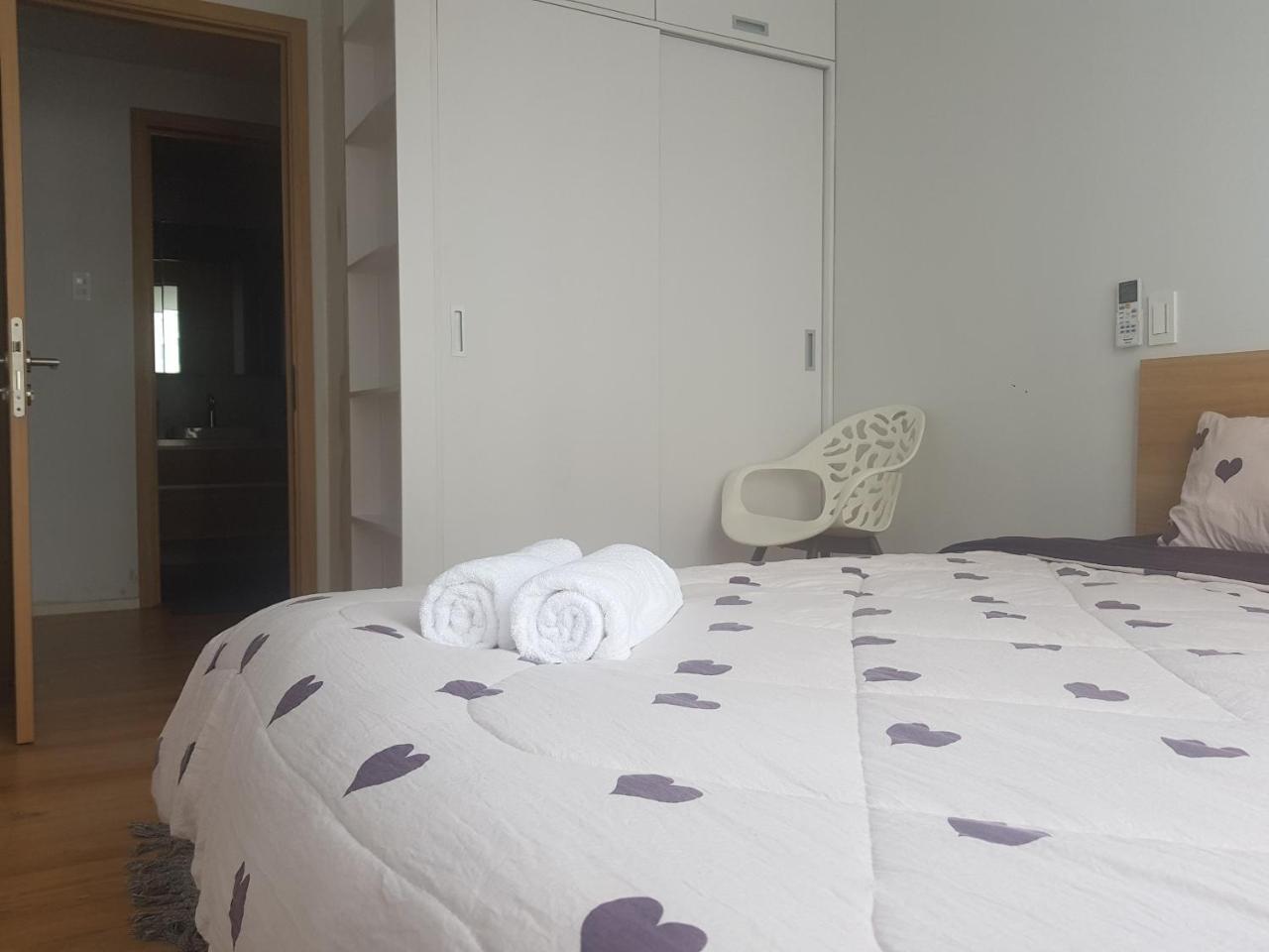 River Gate Apartment Ho Si Minh-város Kültér fotó