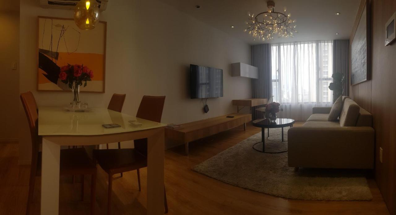 River Gate Apartment Ho Si Minh-város Kültér fotó
