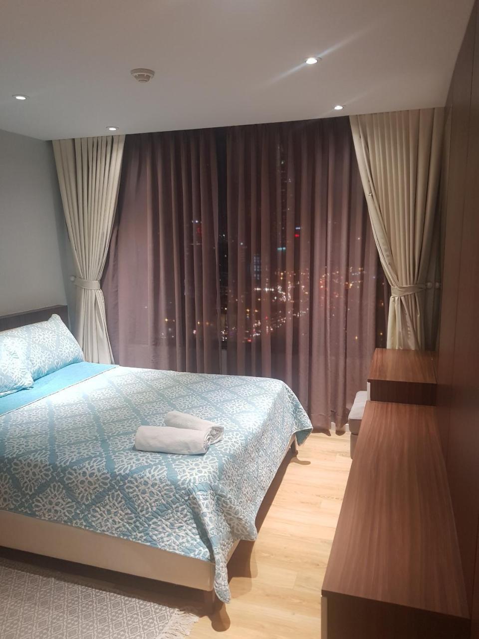 River Gate Apartment Ho Si Minh-város Kültér fotó