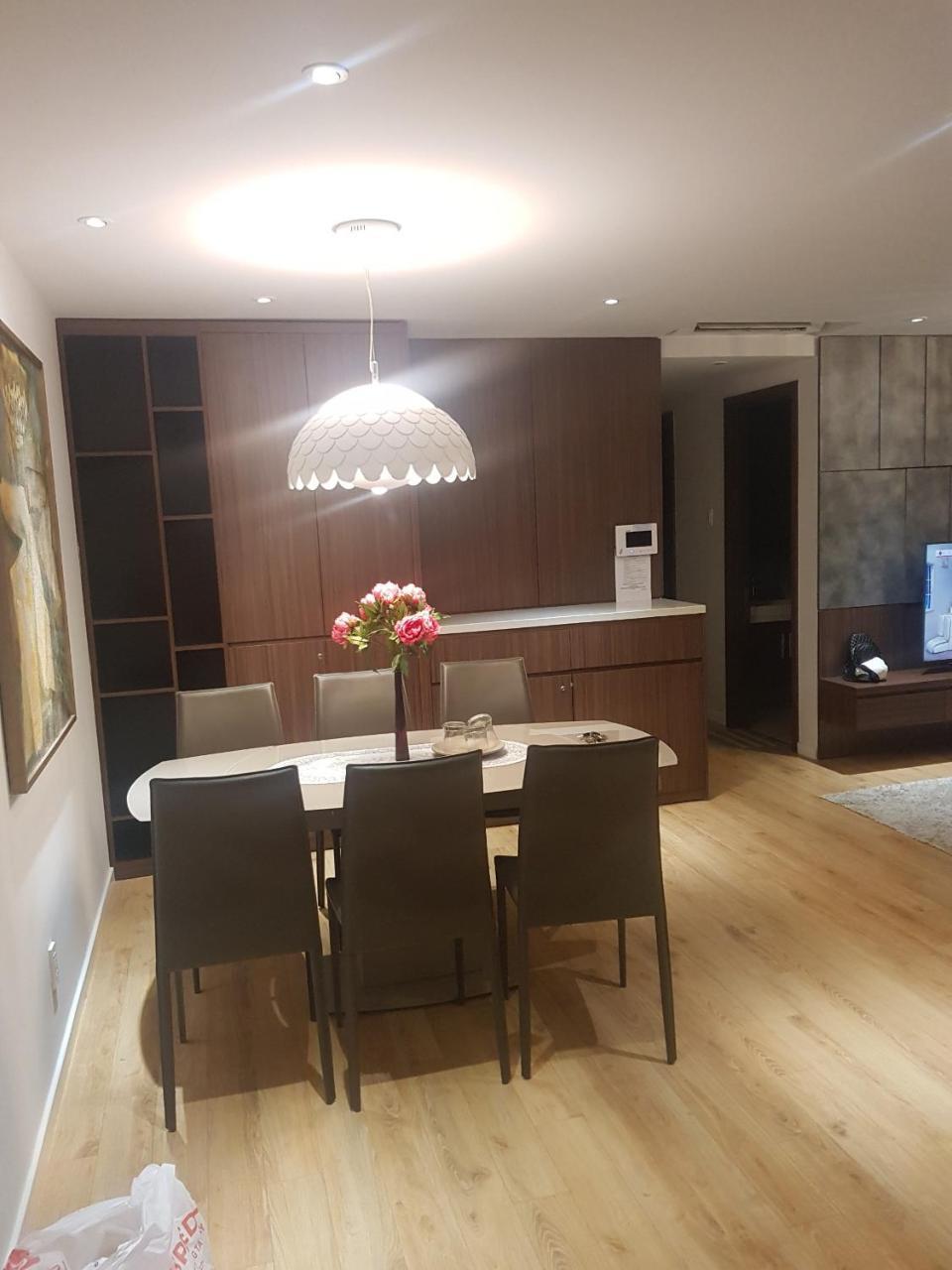 River Gate Apartment Ho Si Minh-város Kültér fotó