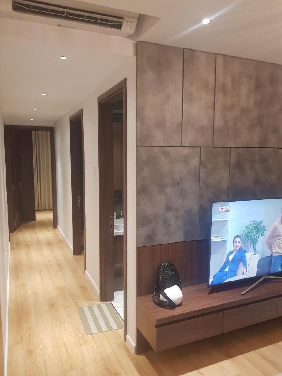 River Gate Apartment Ho Si Minh-város Kültér fotó