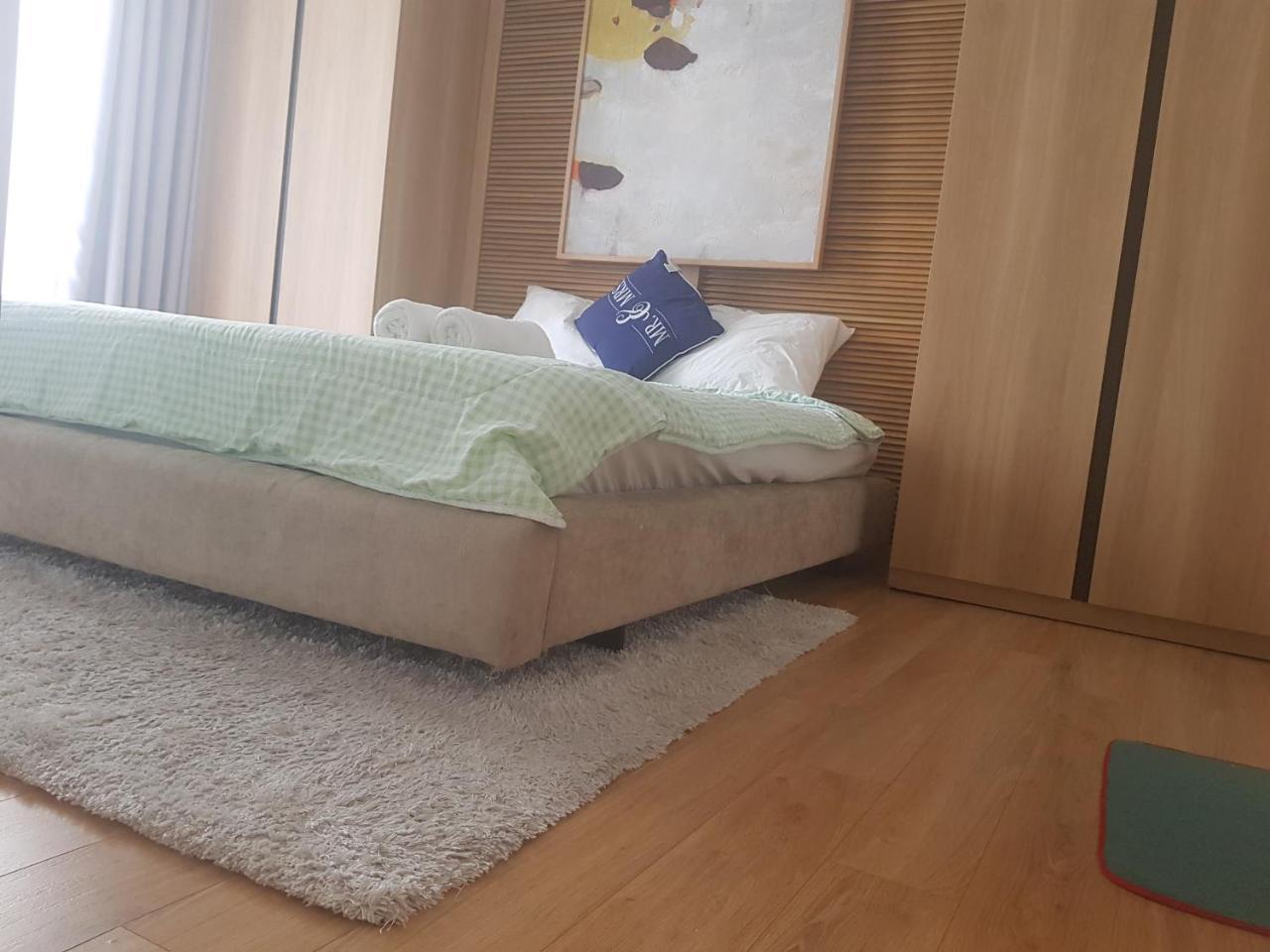 River Gate Apartment Ho Si Minh-város Kültér fotó