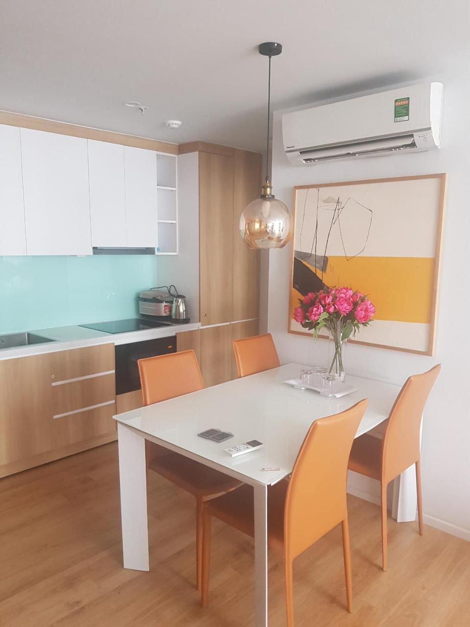 River Gate Apartment Ho Si Minh-város Kültér fotó